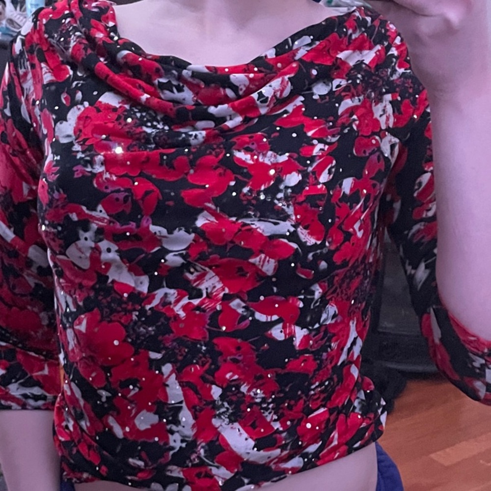 Y2K Women's Top
